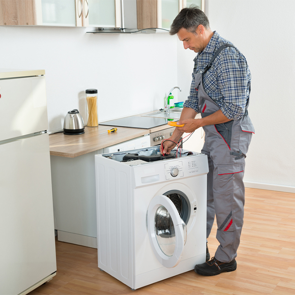 do you offer any warranties or guarantees on your washer repair work in Seaside